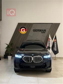 بي ام دبليو X6